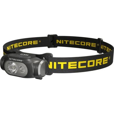Nitecore HA11 V2 Hodelygt - 240 Lumen, Vandtæt, Let Nitecore HA11 V2 Hodelygt - 240 Lumen, Vandtæt, Let