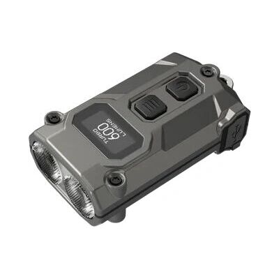 Nitecore TINI3 - Lanterna LED compacta para chaves 600 lumens Nitecore TINI3 - Lanterna LED compacta para chaves 600 lumens