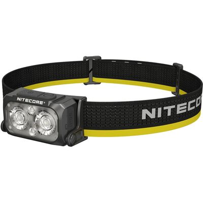 Nitecore NU25 MCT Stirnlampe - Kopfbandlampe Nitecore NU25 MCT Stirnlampe - Kopfbandlampe