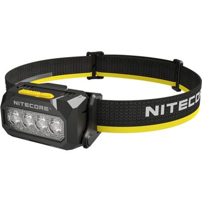 Nitecore - HA27 UHE - 800 Lumen - IPX6 - Headlamp Nitecore - HA27 UHE - 800 Lumen - IPX6 - Headlamp