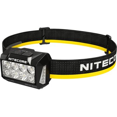 Nitecore - HA25 UHE - 800 lm - Otsalamppu Nitecore - HA25 UHE - 800 lm - Otsalamppu