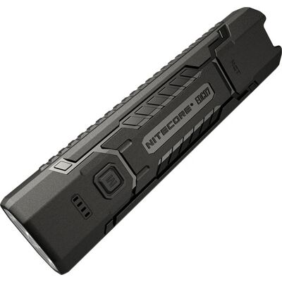 Nitecore - EDC07 - Tre farvetemperaturer - Flashlight Nitecore - EDC07 - Tre farvetemperaturer - Flashlight