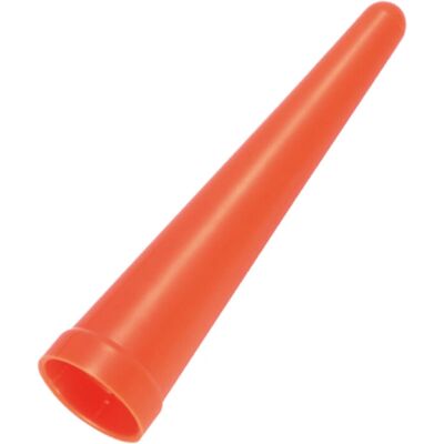 Nitecore NTW25 Diffuser stok - Oranje - Diffuser wand Nitecore NTW25 Diffuser stok - Oranje - Diffuser wand