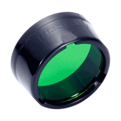 Nitecore NFG25 Grönfilter - Ficklampsfilter Nitecore NFG25 Grönfilter - Ficklampsfilter