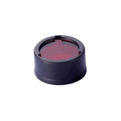 Nitecore NFR23 Roter Lichtfilter - Beleuchtungsfilter Nitecore NFR23 Roter Lichtfilter - Beleuchtungsfilter