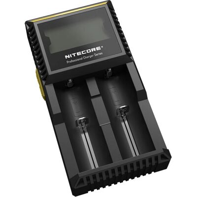Nitecore Digicharger D2 Nitecore Digicharger D2