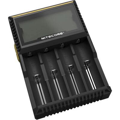 Nitecore DigiCharger D4EU Nitecore DigiCharger D4EU