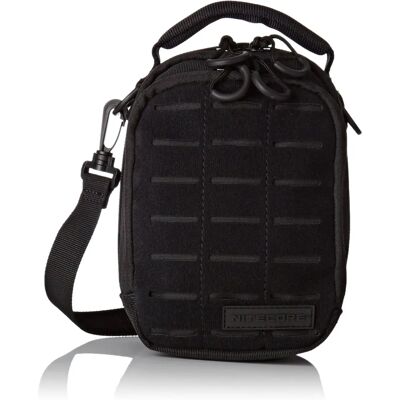 Nitecore NUP20 Sac utilitaire - Noir Nitecore NUP20 Sac utilitaire - Noir