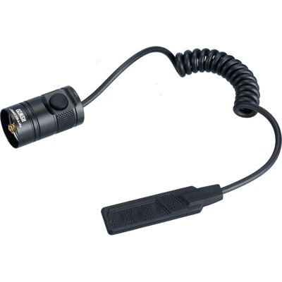 Nitecore RSW2D - Interruptor remoto para lanterna GTS Nitecore RSW2D - Interruptor remoto para lanterna GTS