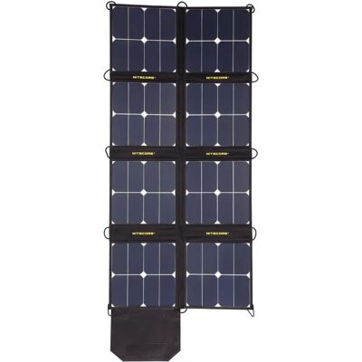 Nitecore FSP100 - Tragbares Solarpanel - 100W Nitecore FSP100 - Tragbares Solarpanel - 100W