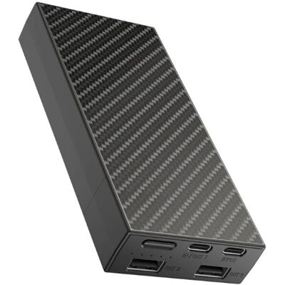 Powerbank Nitecore NB20000 - 20000mAh Lithium-Ion - Zwart Powerbank Nitecore NB20000 - 20000mAh Lithium-Ion - Zwart