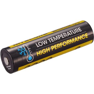 Nitecore NL1835LTHP - Akumulator 18650 3500mAh do zimnych warunków Nitecore NL1835LTHP - Akumulator 18650 3500mAh do zimnych warunków