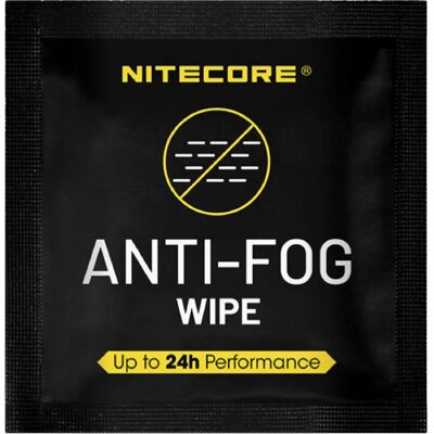 NITECORE Kompakte Anti-Beschlag-Optikpapiere - Kamera Anti-Beschlag 30 Stück NITECORE Kompakte Anti-Beschlag-Optikpapiere - Kamera Anti-Beschlag 30 Stück