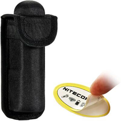 NiteCore NTH32 Taschenhülle - P20i, P29iUV, P20iX NiteCore NTH32 Taschenhülle - P20i, P29iUV, P20iX
