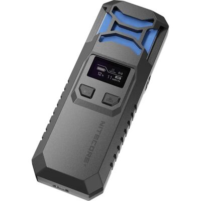 Nitecore EMR10 - Myggavvisning - Powerbank Nitecore EMR10 - Myggavvisning - Powerbank