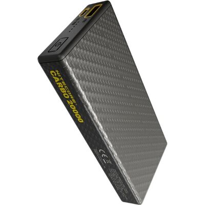 Power Bank Nitecore Carbo 20000 - 20 000mAh Lithium-Ion Γκρι Power Bank Nitecore Carbo 20000 - 20 000mAh Lithium-Ion Γκρι