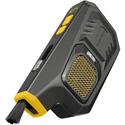 Nitecore BB21 - Elektronisches Gebläse für Kamerareinigung Nitecore BB21 - Elektronisches Gebläse für Kamerareinigung