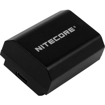 Nitecore NP FZ100C - Powerbank USB-C 2400mAh Nitecore NP FZ100C - Powerbank USB-C 2400mAh