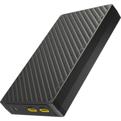 Powerbank Nitecore NB20000GEN3 - Karbonfiber, 20000mAh Powerbank Nitecore NB20000GEN3 - Karbonfiber, 20000mAh