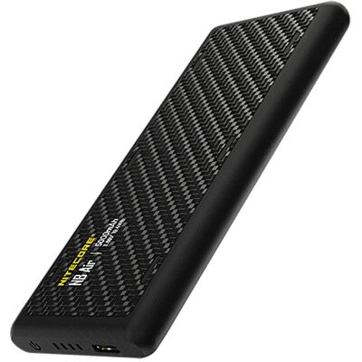 Powerbank Nitecore NB Air Lithium-Ion 5000mAh - Powerbank Powerbank Nitecore NB Air Lithium-Ion 5000mAh - Powerbank