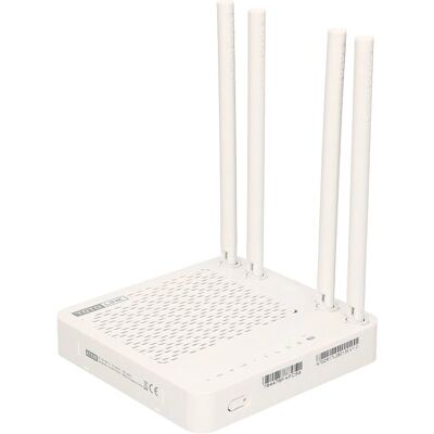 Totolink A702R Weiß Dual-Band WLAN Router - Router Totolink A702R Weiß Dual-Band WLAN Router - Router