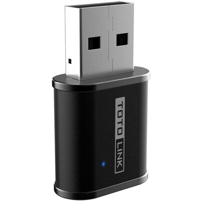 Totolink A650USM Dualband WLAN-Adapter - MU-MIMO-Unterstützung Totolink A650USM Dualband WLAN-Adapter - MU-MIMO-Unterstützung