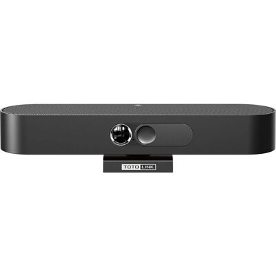 TOTOLINK M1 - Videovergadercamera - Zwart TOTOLINK M1 - Videovergadercamera - Zwart