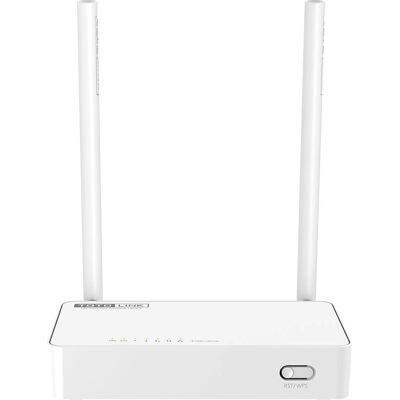 Routeur sans fil TOTOLINK N350RT - Bande unique 2,4 GHz - Wi-Fi 4 Routeur sans fil TOTOLINK N350RT - Bande unique 2,4 GHz - Wi-Fi 4