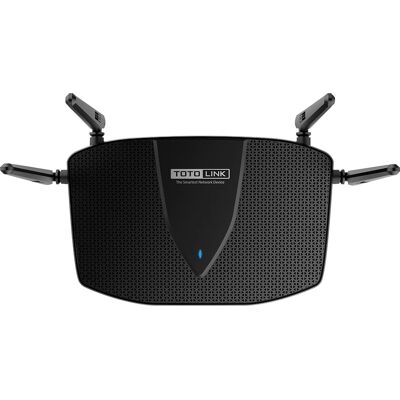 Totolink X5000R - Router WiFi 6 dwuzakresowy - AX1800, Gigabit Ethernet Totolink X5000R - Router WiFi 6 dwuzakresowy - AX1800, Gigabit Ethernet