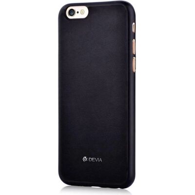 Devia - Jelly Case - iPhone 7/8 - Brown - Handyhülle Devia - Jelly Case - iPhone 7/8 - Brown - Handyhülle