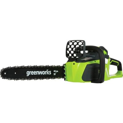 Greenworks GD40CS40 40 V Solo Greenworks GD40CS40 40 V Solo