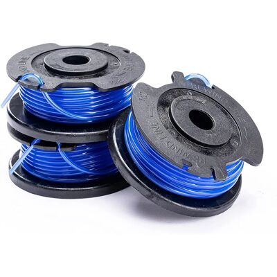 Greenworks G24LT String Trimmer Spool Set - 3 pcs Greenworks G24LT String Trimmer Spool Set - 3 pcs