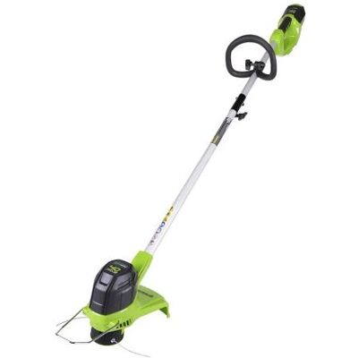 Greenworks G40LT 30cm bezprzewodowa podkaszarka - Podkaszarka Greenworks G40LT 30cm bezprzewodowa podkaszarka - Podkaszarka