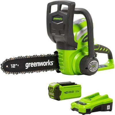Greenworks G40CS30 20117UA Greenworks G40CS30 20117UA