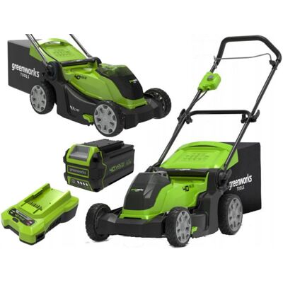 Greenworks 40V Tosaerba 41cm Greenworks 40V Tosaerba 41cm