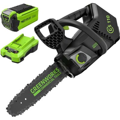 Greenworks GD40TCS - GD40TCSK2 (ohne Batterie und Ladegerät) Greenworks GD40TCS - GD40TCSK2 (ohne Batterie und Ladegerät)