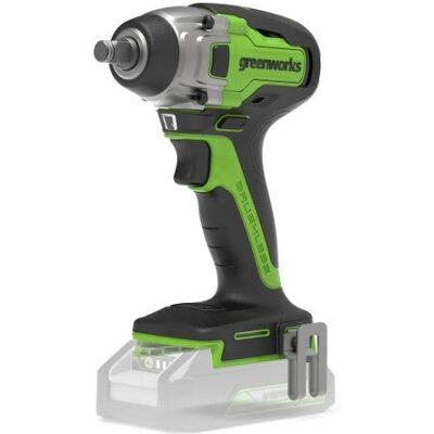 Greenworks GD24IW400 - Publicité Greenworks GD24IW400 - Publicité
