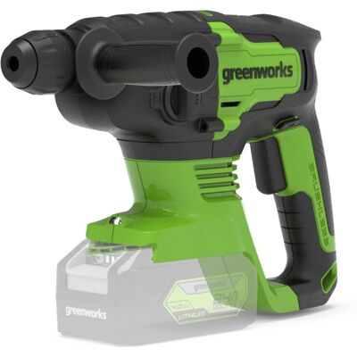 Greenworks GD24SDS2 solo Greenworks GD24SDS2 solo