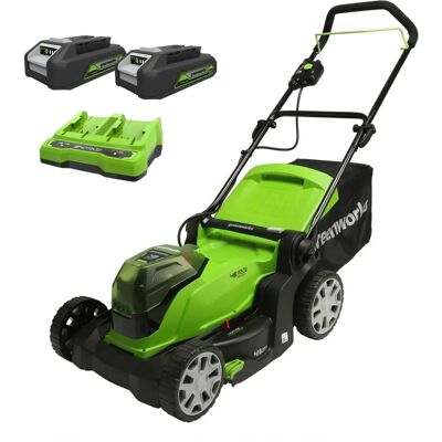 Greenworks 2512607UC Greenworks 2512607UC