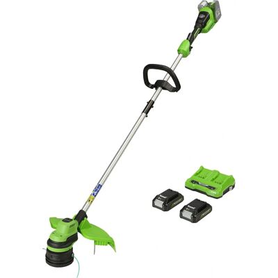 GREENWORKS Narzędzia 48V Akumulator do Koszenia - Przycinanie i Krawędzie GREENWORKS Narzędzia 48V Akumulator do Koszenia - Przycinanie i Krawędzie