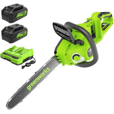 Greenworks GD24X2CS36K4X Greenworks GD24X2CS36K4X