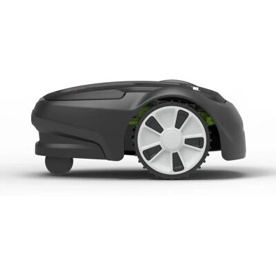 Greenworks Malli 2513307 - Robottileikkuri - Musta Greenworks Malli 2513307 - Robottileikkuri - Musta