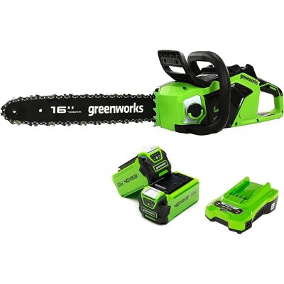 Greenworks GD40CS18K2x Greenworks GD40CS18K2x