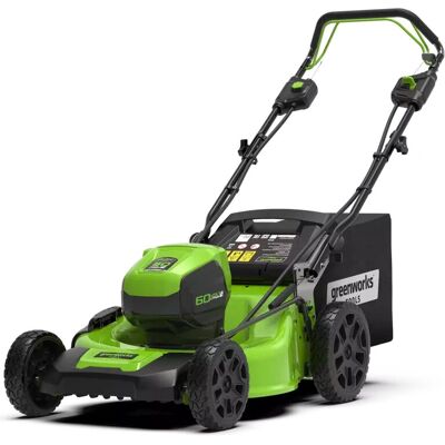 Greenworks 60V Rasenmäher 51cm SP Greenworks 60V Rasenmäher 51cm SP