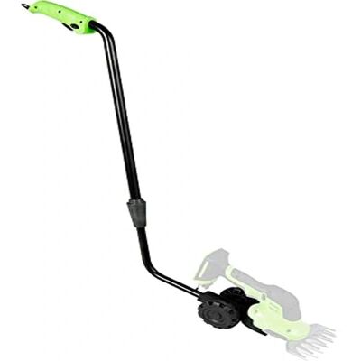 Tube d'extension Greenworks G24SHT - Compatible avec sécateurs et tondeuses - Publicité Tube d'extension Greenworks G24SHT - Compatible avec sécateurs et tondeuses - Publicité