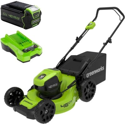 Greenworks GD40LM46HPK4 Greenworks GD40LM46HPK4