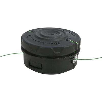 Greenworks GD24X2LT 2mm 5m nylonowa żyłka do podkaszarki - Głowica do podkaszarki Greenworks GD24X2LT 2mm 5m nylonowa żyłka do podkaszarki - Głowica do podkaszarki