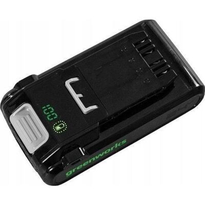 Greenworks G24B4WP+ - Werkzeugakku mit USB Greenworks G24B4WP+ - Werkzeugakku mit USB