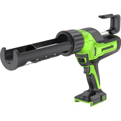 Greenworks 3501707 Akku Kartuschenpistole - 24V, Anti-Tropf, 6 Geschwindigkeiten Greenworks 3501707 Akku Kartuschenpistole - 24V, Anti-Tropf, 6 Geschwindigkeiten