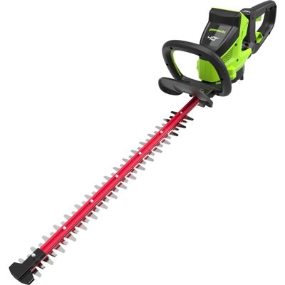 Greenworks Heckenmäher 66cm 40V kabellos - Heckenschere Greenworks Heckenmäher 66cm 40V kabellos - Heckenschere